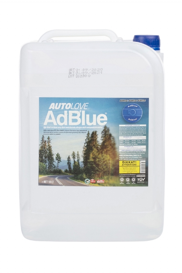 AdBlue - 10 lt